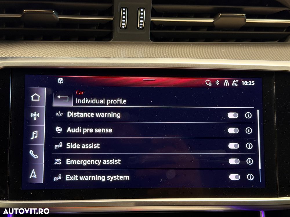 Audi A6 Limuzina 50 TFSI e quattro S tronic design - 16