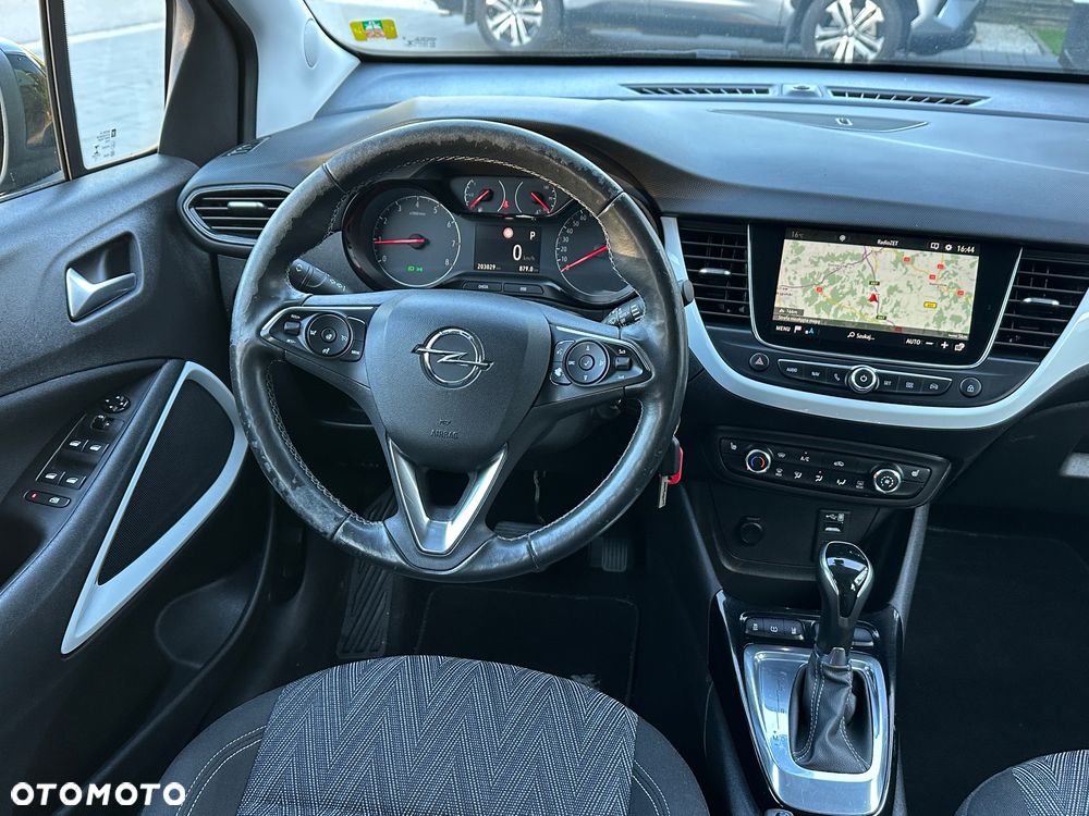 Opel Crossland X - 15