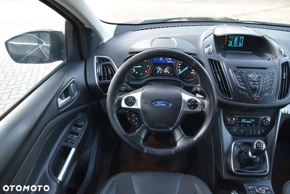 Ford Kuga - 19