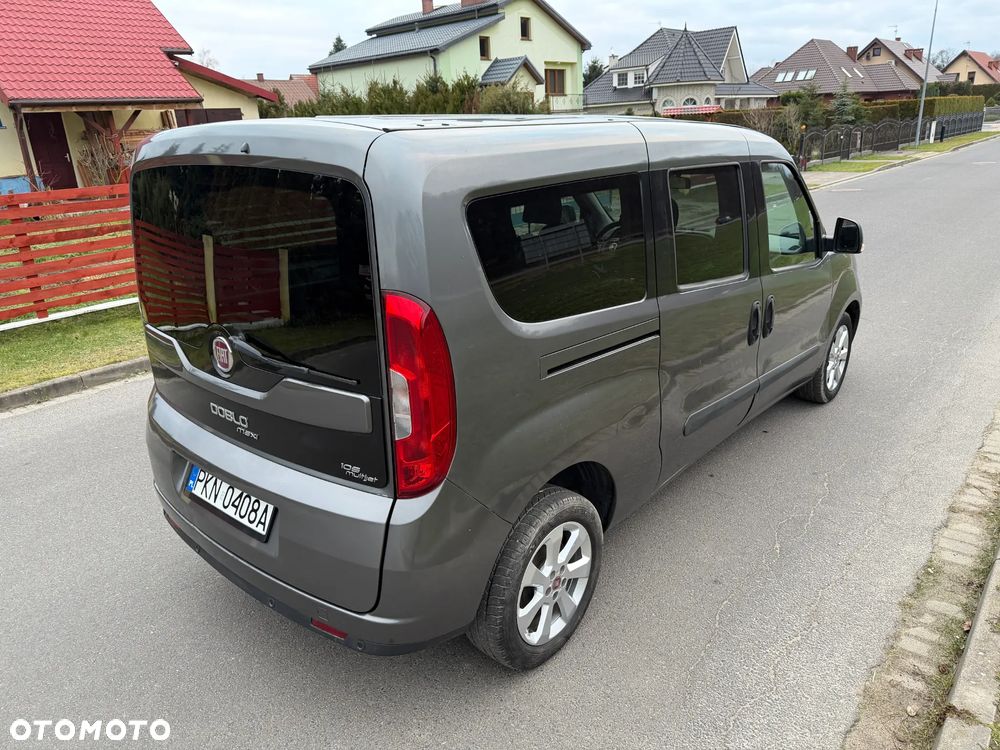 Fiat Doblo DPF S&S MAXI SX - 18