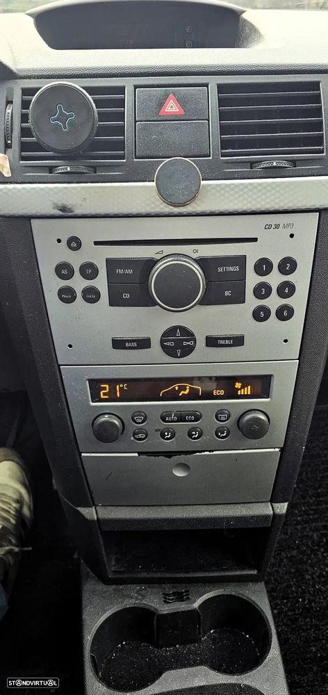 Opel Meriva 1.3 CDTI Cosmo - 10