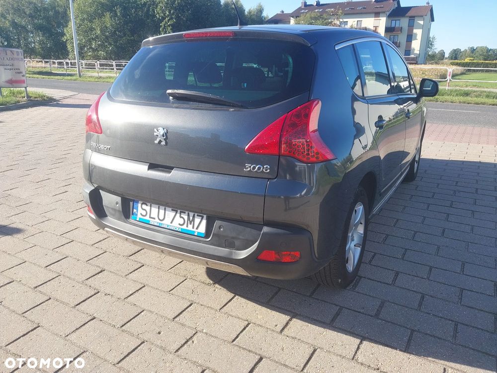 Peugeot 3008 - 13