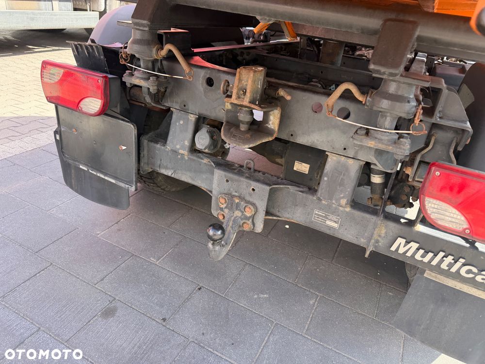 Multicar m31 Hds wywrotka - 5