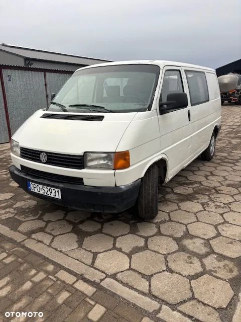 Volkswagen T4 - 1