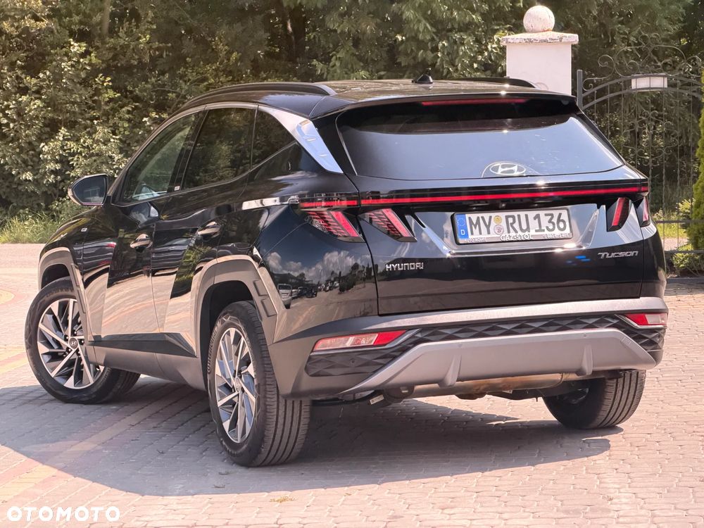 Hyundai Tucson 1.6 T-GDi 48V-Hybrid 2WD Select - 15