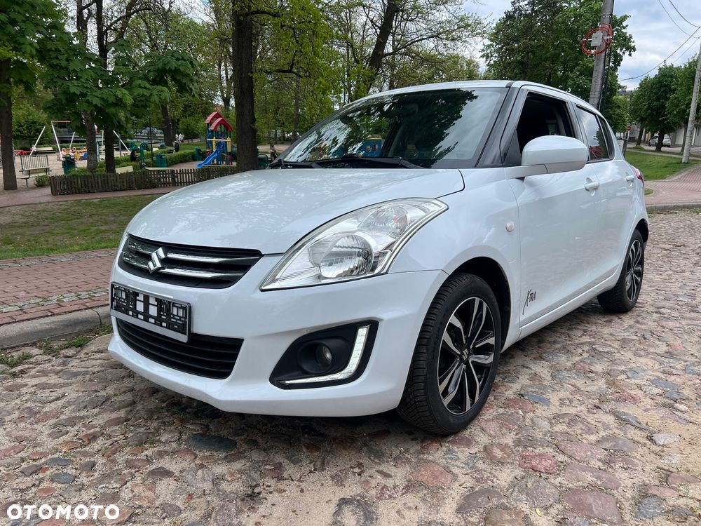 Suzuki Swift - 2