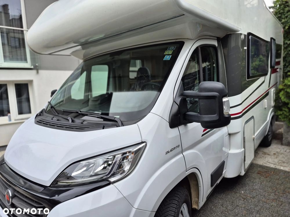 Fiat Ducato Adria - 4