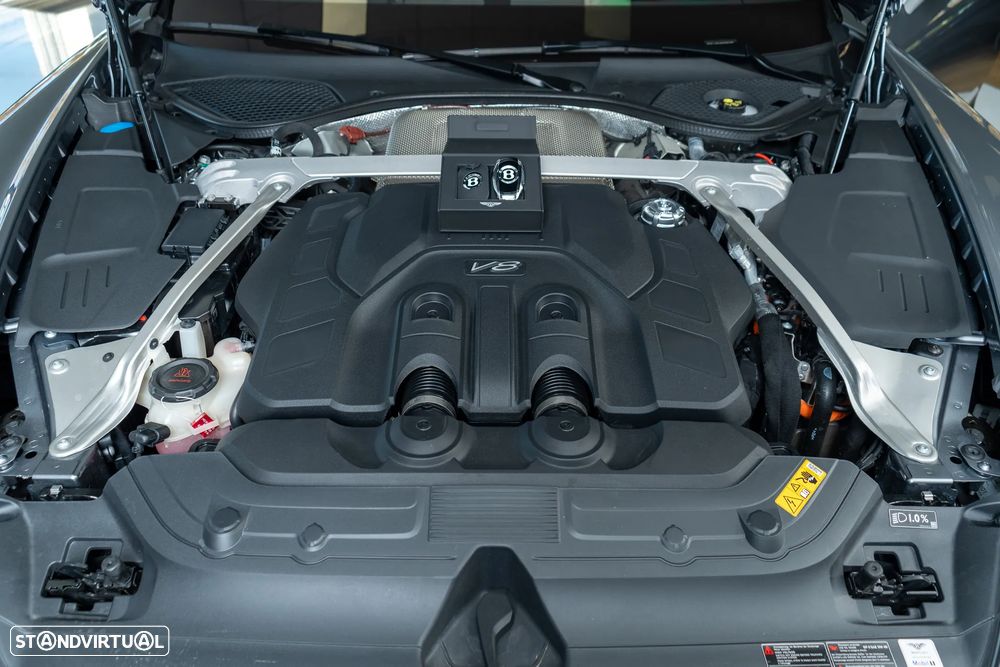 Bentley Continental GT - 8