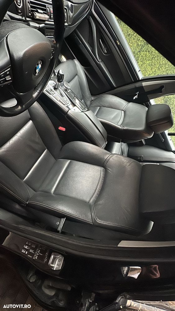 BMW Seria 5 525d xDrive AT - 6