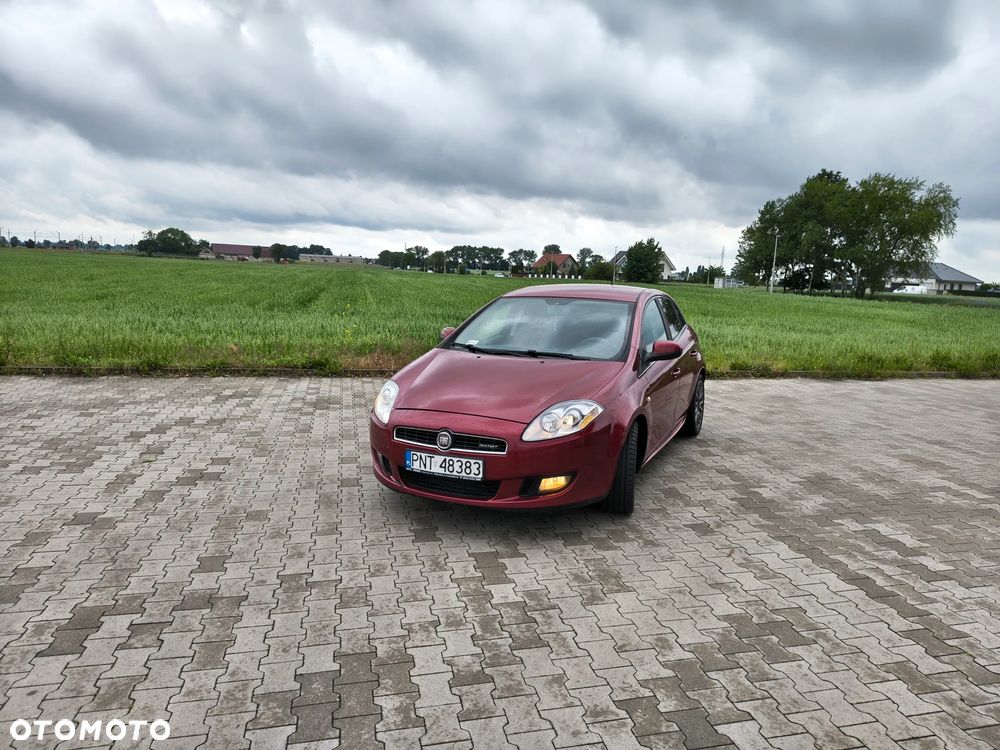 Fiat Bravo 2.0 Multijet 16V Sport - 2