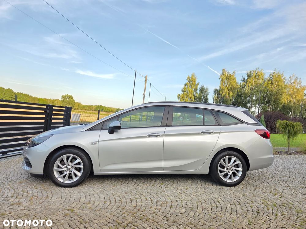 Opel Astra - 5