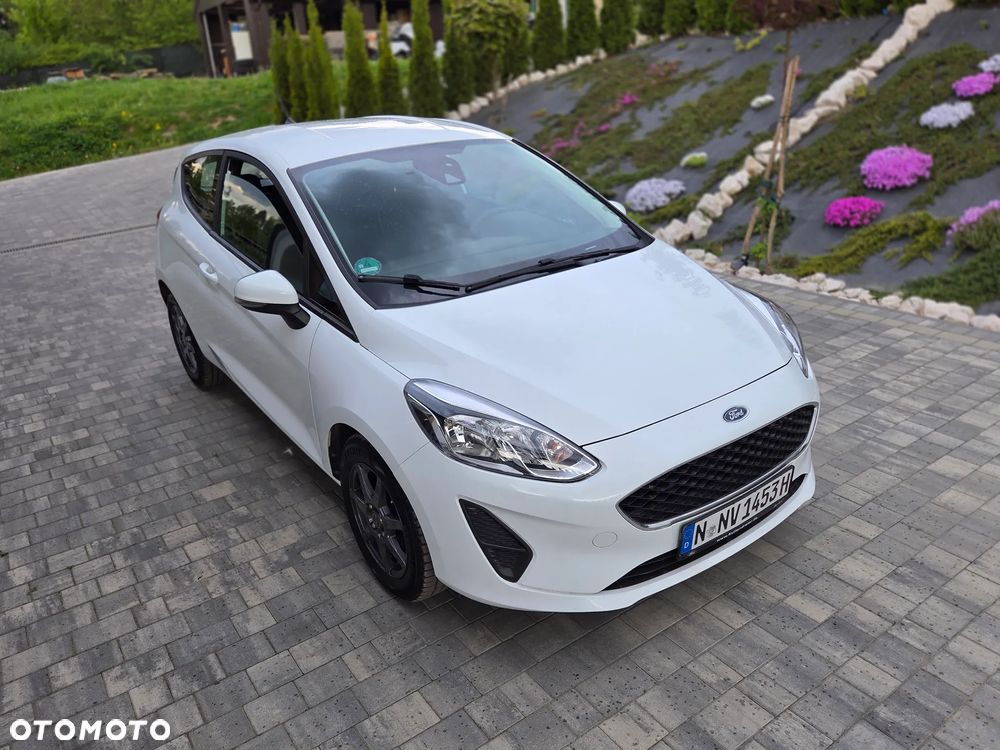 Ford Fiesta 1.1 COOL&CONNECT - 8