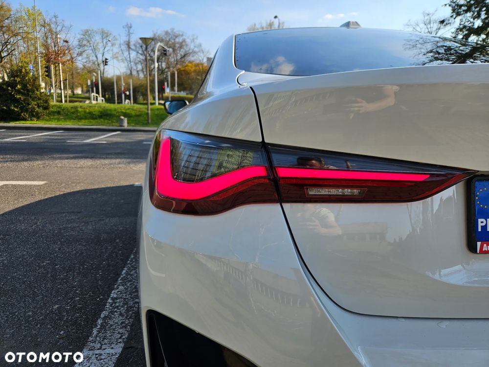 BMW Seria 4 420i GPF M Sport - 11