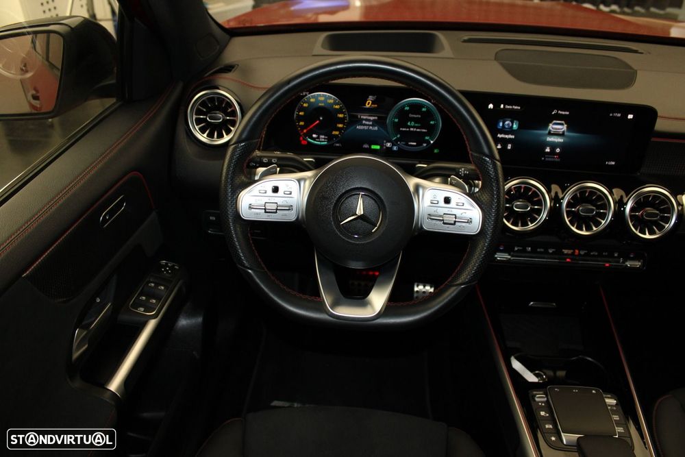 Mercedes-Benz EQB 250+ AMG Line - 9