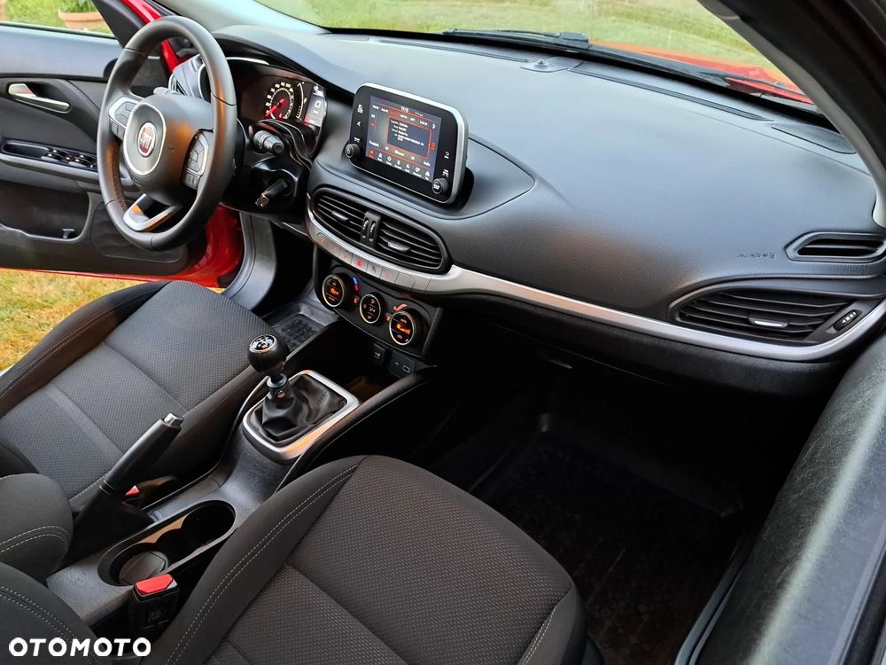 Fiat Tipo 1.4 16v Lounge - 12