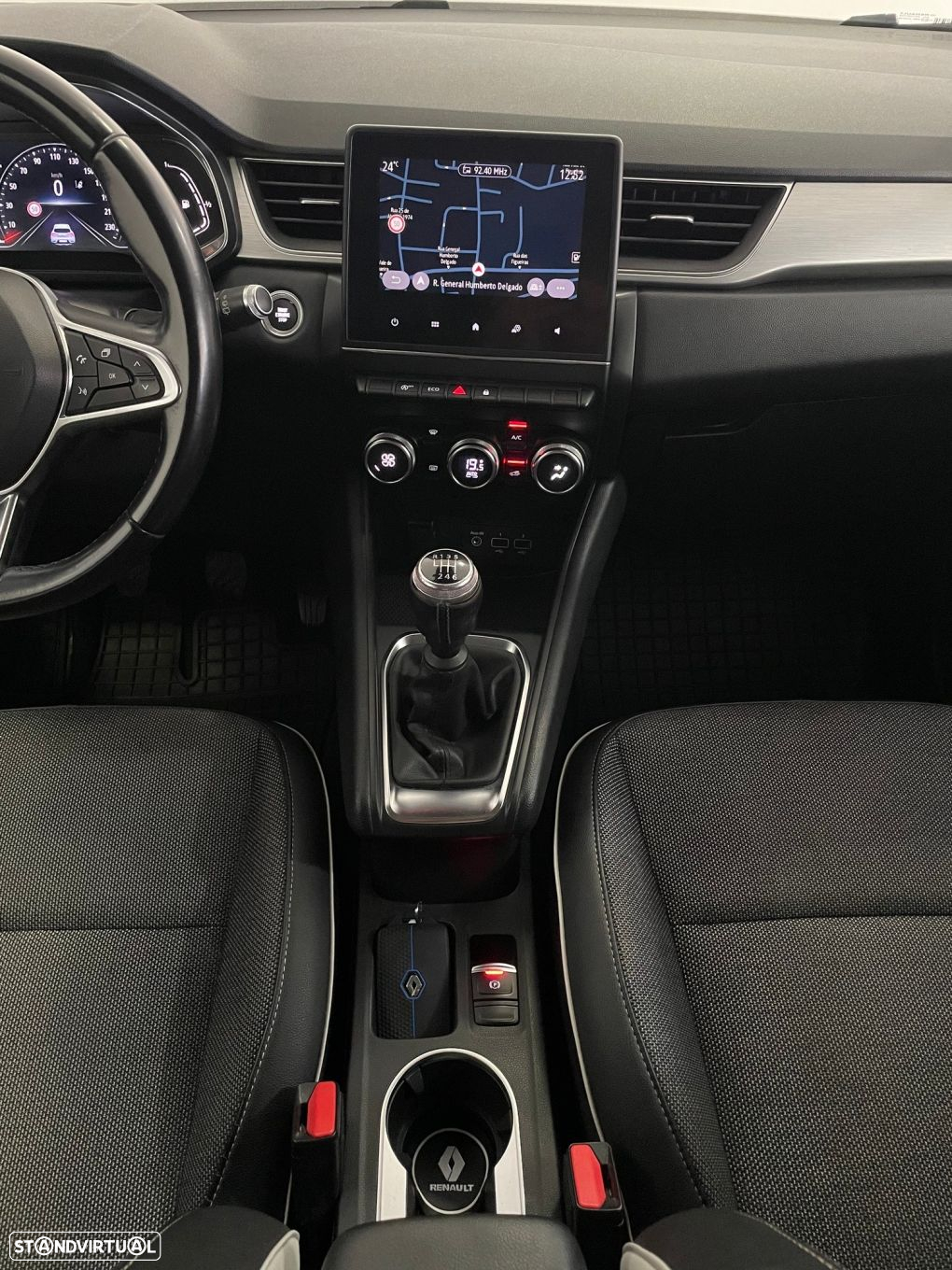 Renault Captur 1.5 dCi Exclusive - 27
