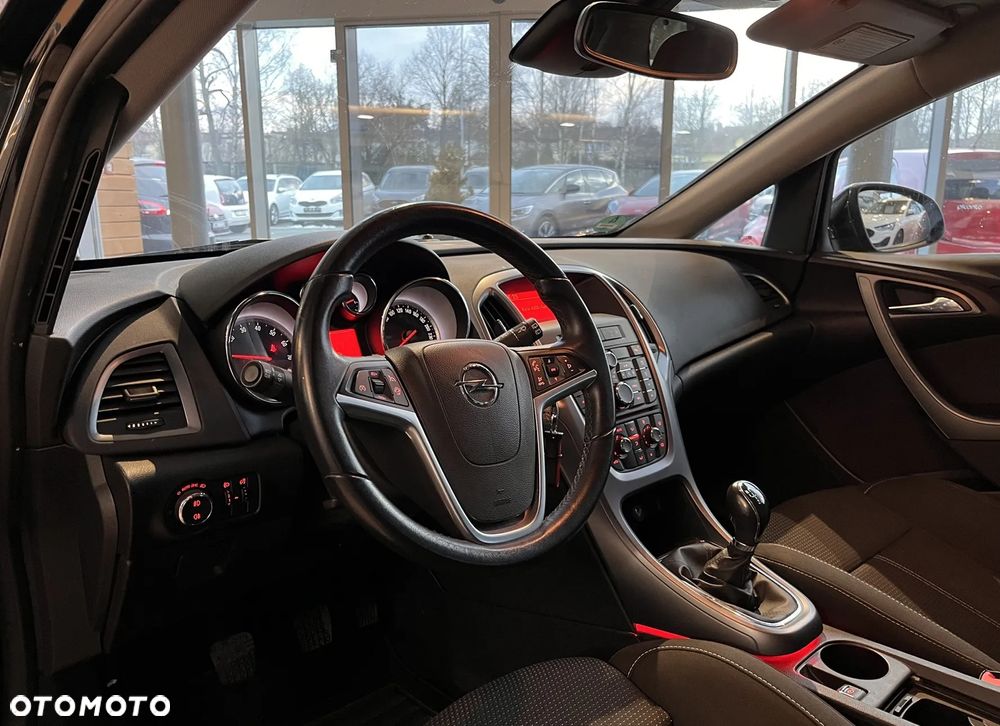 Opel Astra 1.4 Turbo Active - 10