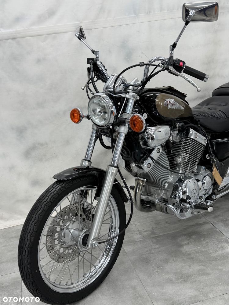 Yamaha Virago - 2