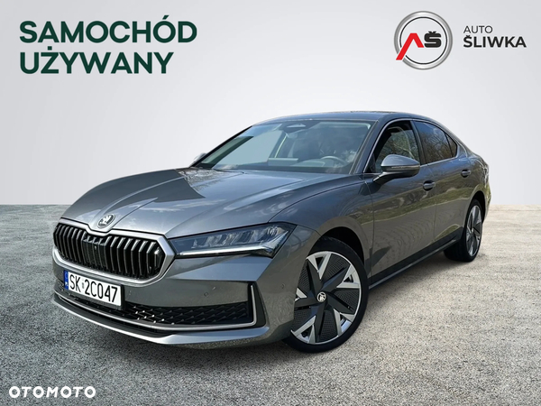 Skoda Superb 1.5 TSI Style DSG