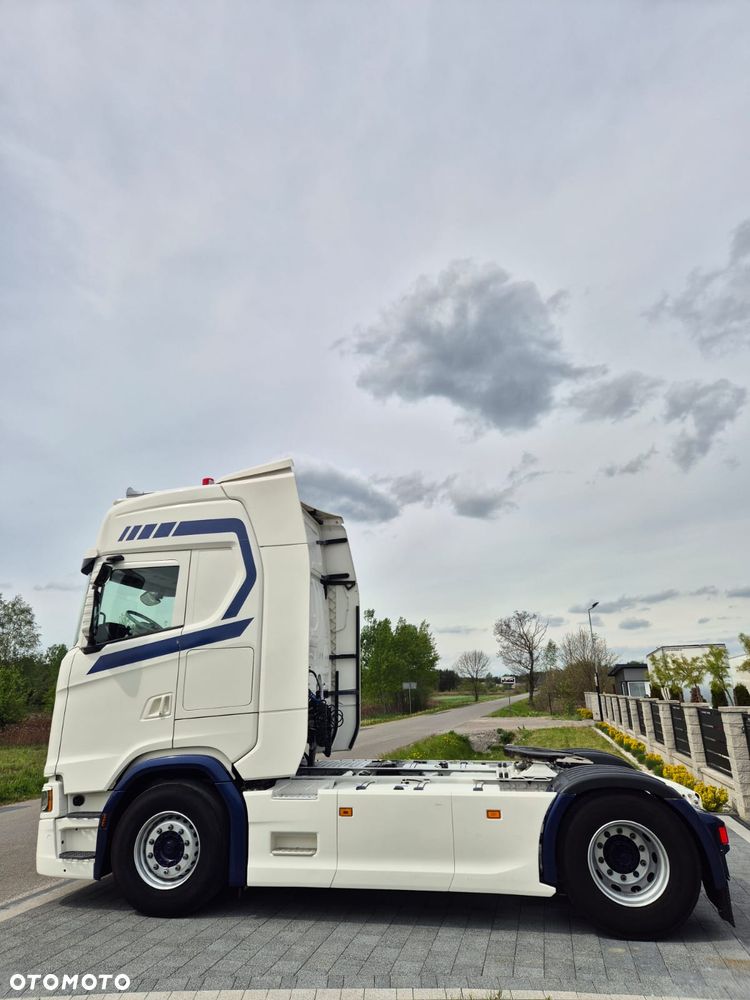 Scania S500 - 6