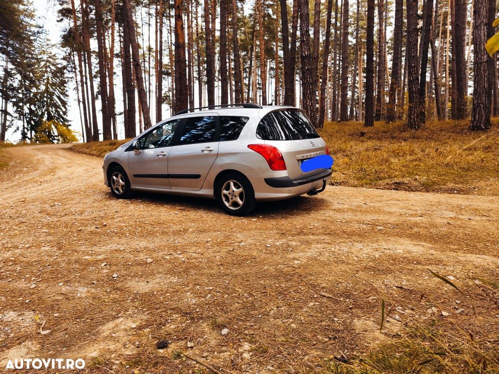 Peugeot 308 1.6HDi Confort Pack - 6