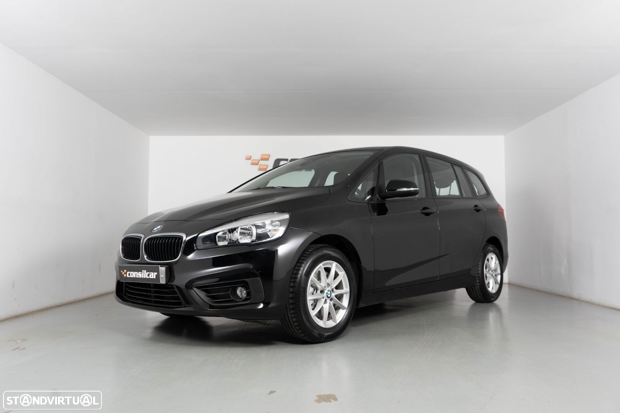 BMW 218 Gran Tourer d 7L Advantage - 7