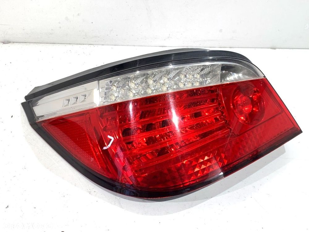 LAMPA LEWY TYŁ  BMW 5 (E60) 2003 - 2010 530 i 170 kW [231 KM] benzyna 2001 - 2005 - 1