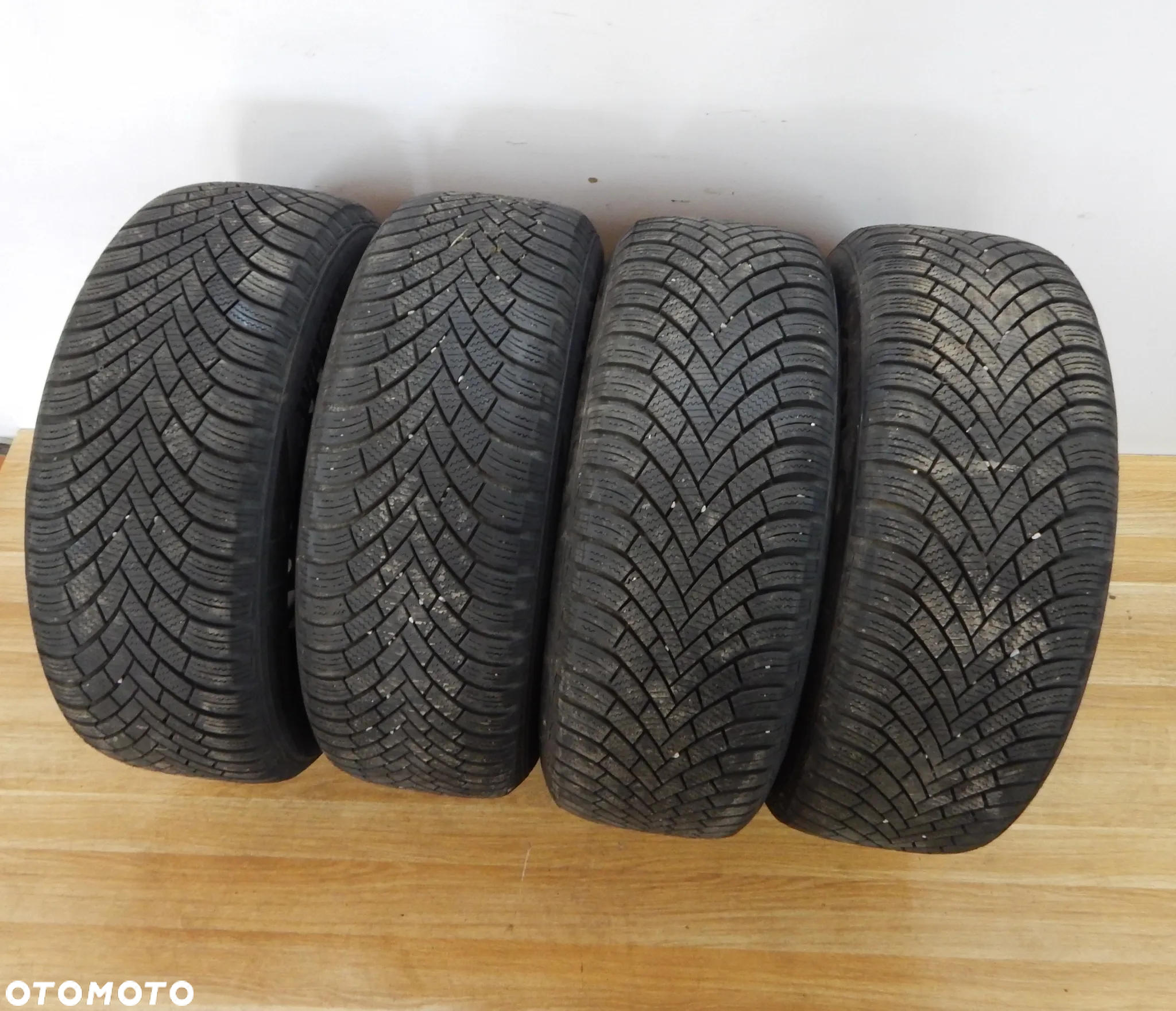 Opona opony felgi felga R16 Nexen Ford KUGA Mk2 mk1 Mondeo Focus edge connect s-max galaxy escape VOLVO 05-20 Łuków części - 6