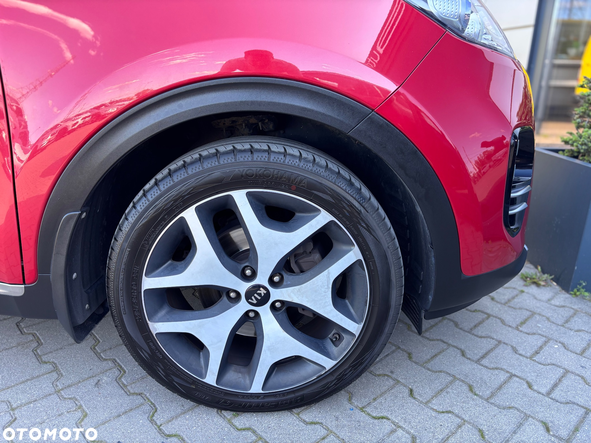 Kia Sportage - 37