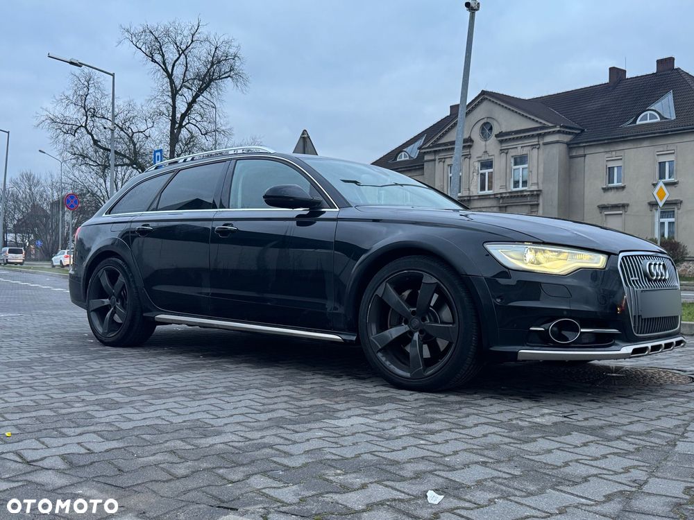 Audi A6 Allroad 3.0 TDI tiptronic DPF - 2