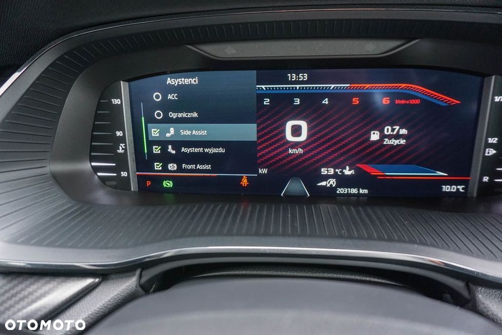 Skoda Octavia 2.0 TDI RS DSG - 24