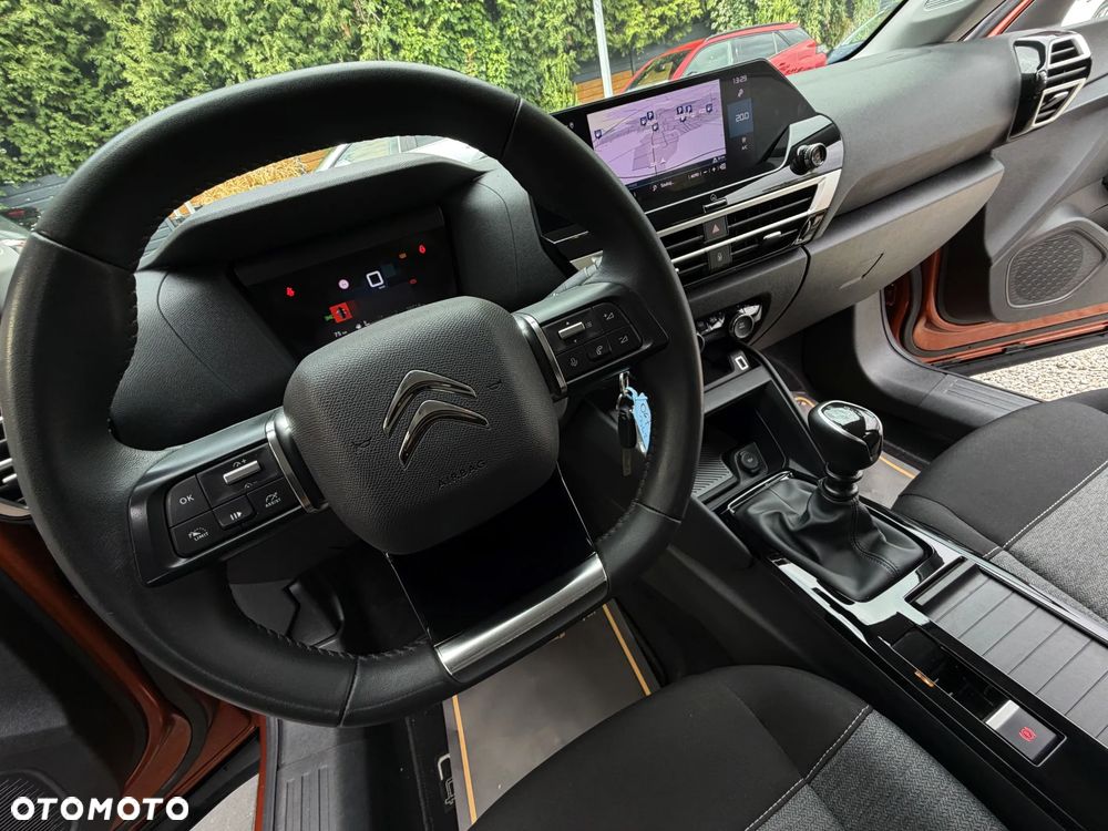 Citroën C4 PureTech 100 Stop&Start FEEL - 30