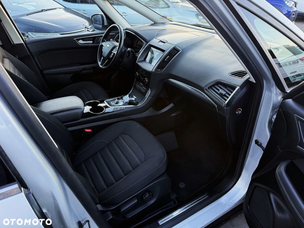 Ford Galaxy 2.0 EcoBlue Titanium PowerShift - 13