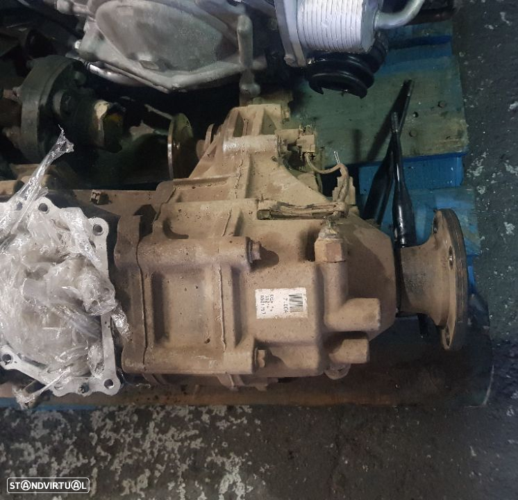 Caixa de Velocidades/Caixa de Transferencias Ford Ranger/Mazda B2500 2.5 Ref: WL - 4