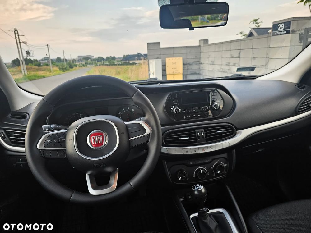 Fiat Tipo 1.4 16v Pop - 9