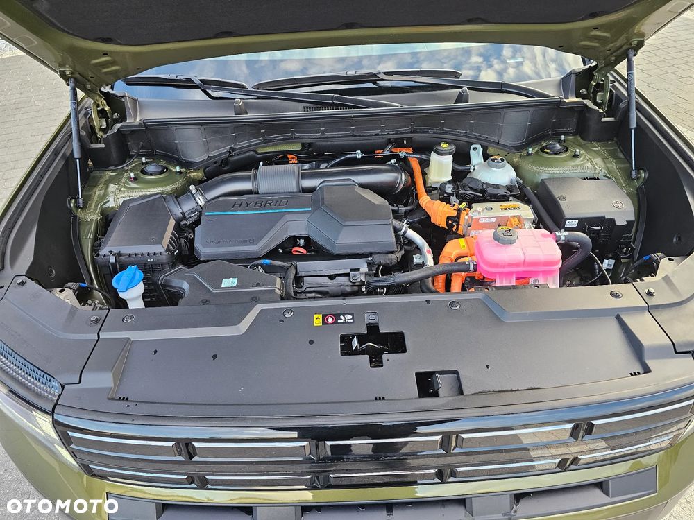 Hyundai Santa Fe 1.6 T-GDI HEV Executive 4WD - 27