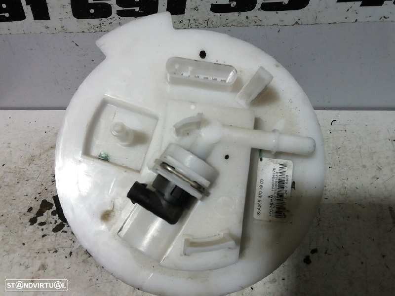 SENSOR DE COMBUSTÍVEL MERCEDES-BENZ CLASSE C COUPÉ 2018 - 3