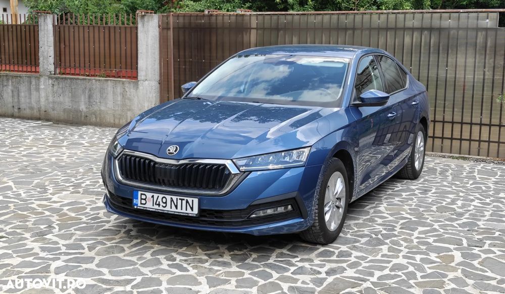 Skoda Octavia 2.0 TDI Ambition - 2