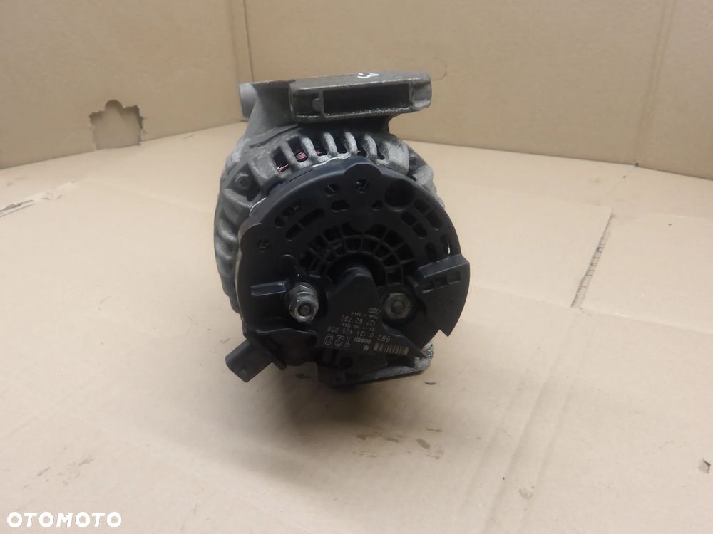 SAAB 93 II 1.8TB 2006 ALTERNATOR 12762730 - 5