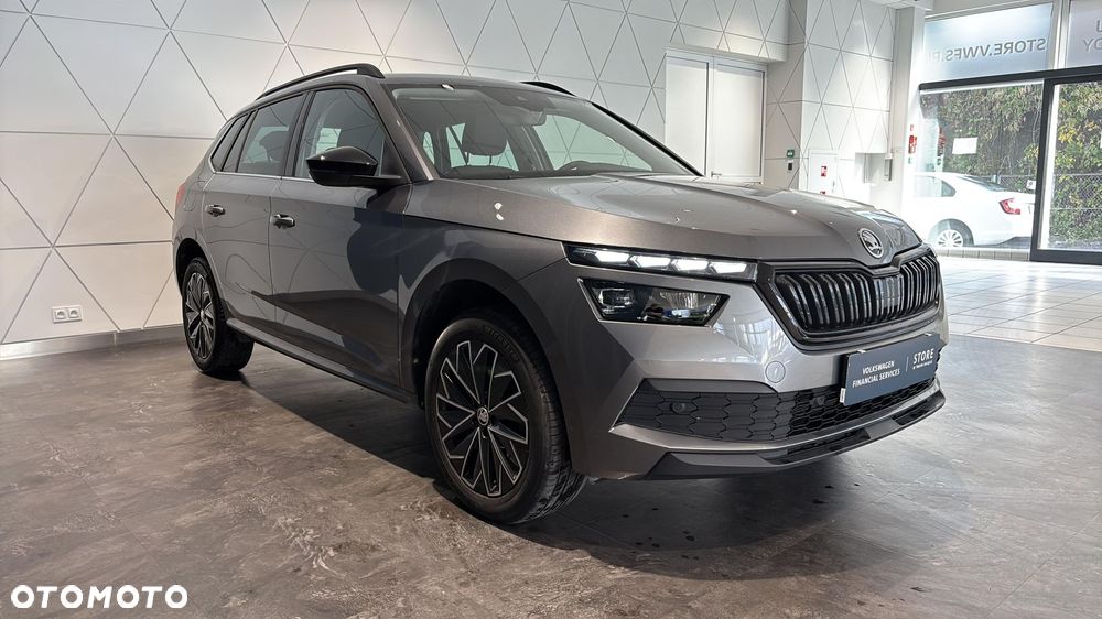 Skoda Kamiq 1.5 TSI Style DSG - 7