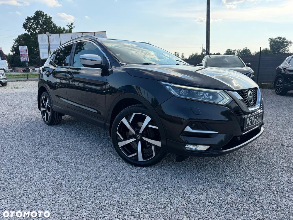 Nissan Qashqai 1.3 DIG-T DCT TEKNA+ - 16