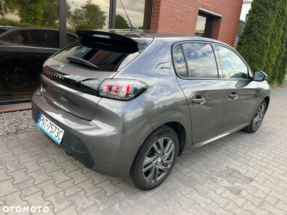 Peugeot 208 1.2 PureTech Style S&S - 4