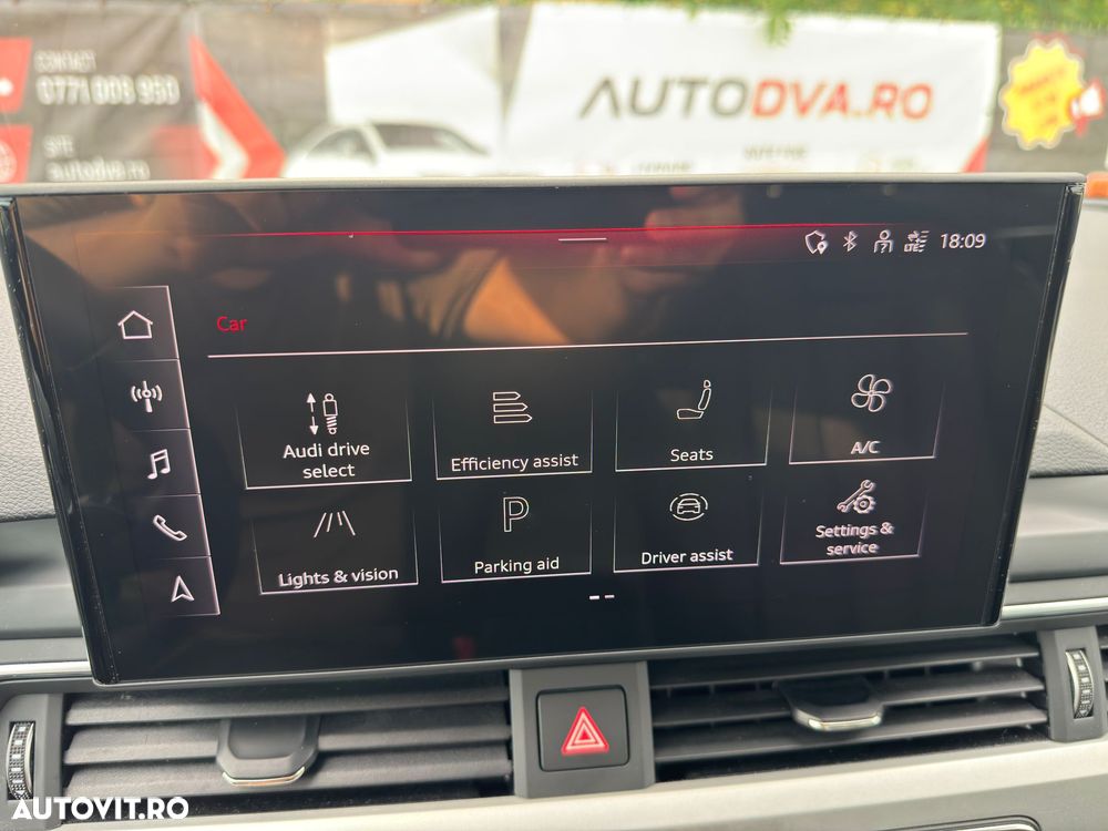 Audi A4 Avant 40 TDI S tronic advanced - 19
