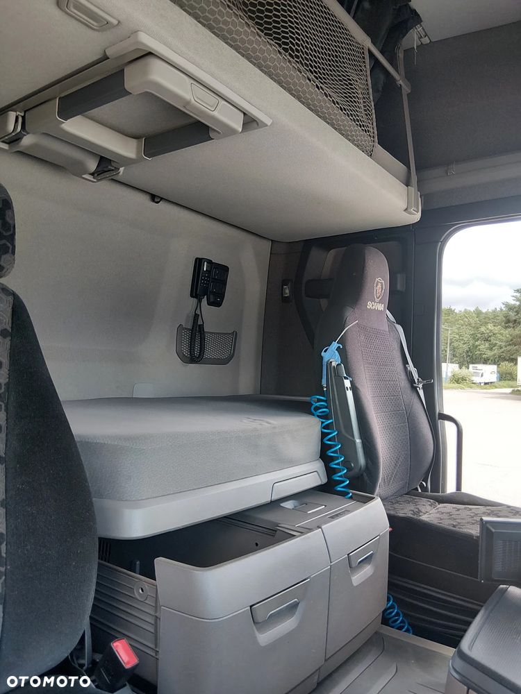 Scania R450 - 9