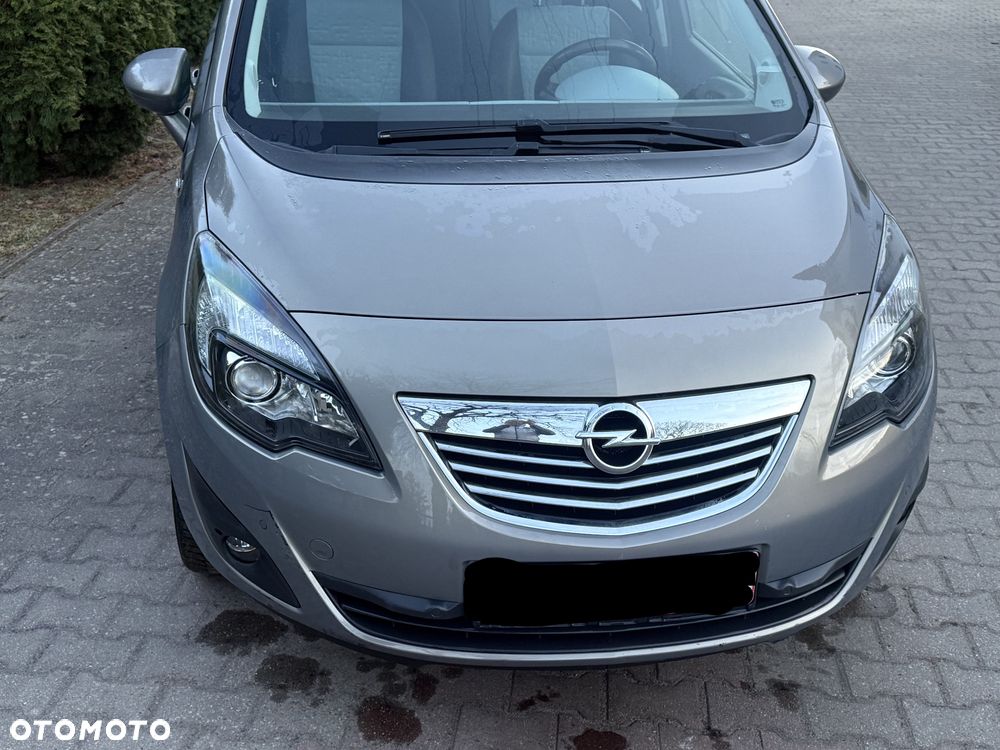 Opel Meriva - 24
