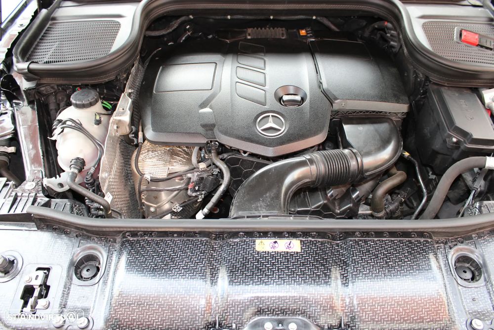 Mercedes-Benz GLE 350 de 4Matic - 15