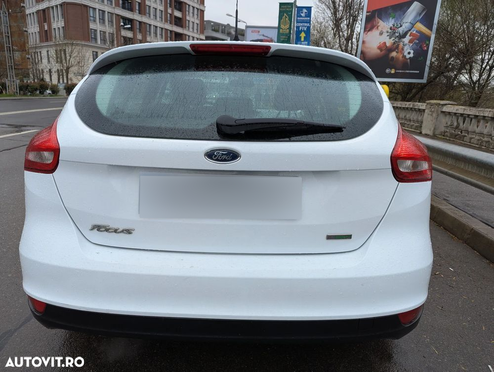 Ford Focus 1.0 EcoBoost Start Stop Trend - 4