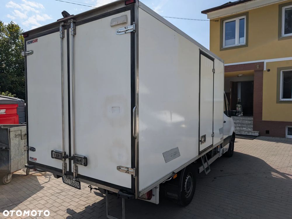 Mercedes-Benz Sprinter 311 - 4