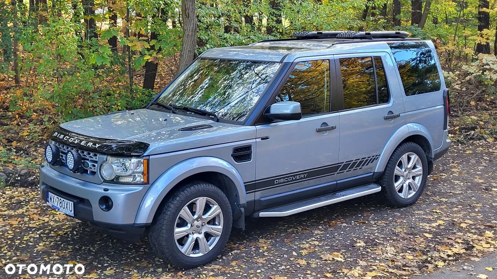 Land Rover Discovery - 9