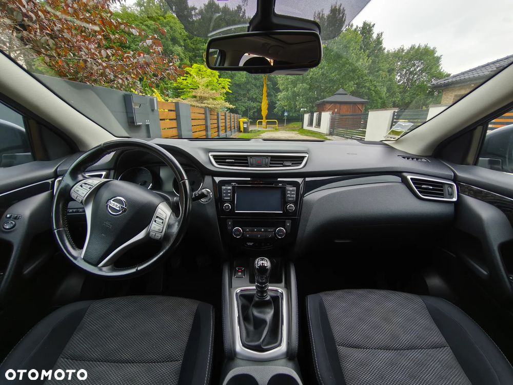 Nissan Qashqai - 7